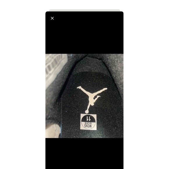 Size 11 - Converse x Air Jordan 2 Retro Alumni main image 6